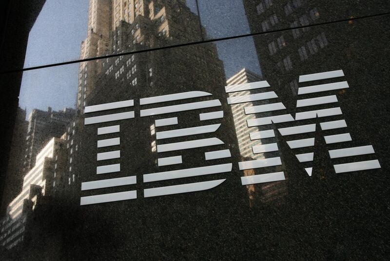 The cost of a data breach in Saudi Arabia and the UAE has increased 9.4 per cent over the past year costing companies $6.53 million per breach on average, according to a report from IBM Security. Mark Lennihan / AP Photo
