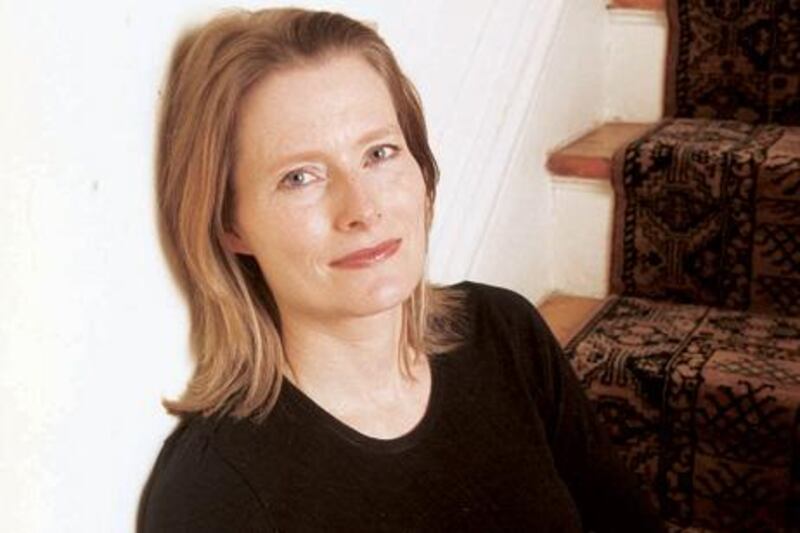 Jennifer Egan, whose novel A Visit from the Goon Squad won the Pulitzer Prize for Fiction.