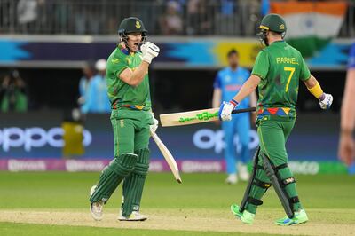 South Africa are in a strong position to advance to the T20 World Cup semi-finals. Getty