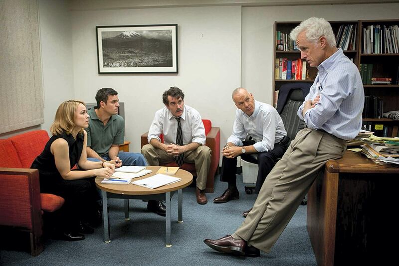 'Spotlight' (2015) This decade continued to be a challenge for journalism, as pathways to profitability remained few and far between, but the movie 'Spotlight' showed there’s still plenty of impact in the field. Based on the 2002 investigation into the Catholic Church by the 'Boston Globe', the pacing of the film, combined with the methodical portrayal of investigative reporting, keeps the viewer captivated. The impact of the investigation is still being felt, and the film shows us why. Cody Combs, social media journalist. Entertainment One