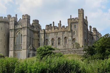 Arundel Castle was raided just days after reopening. Unsplash