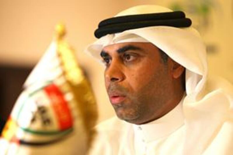The UAE coach Mahdi Ali hopes to reach the Under 20 World Cup semi-finals in Egypt.
