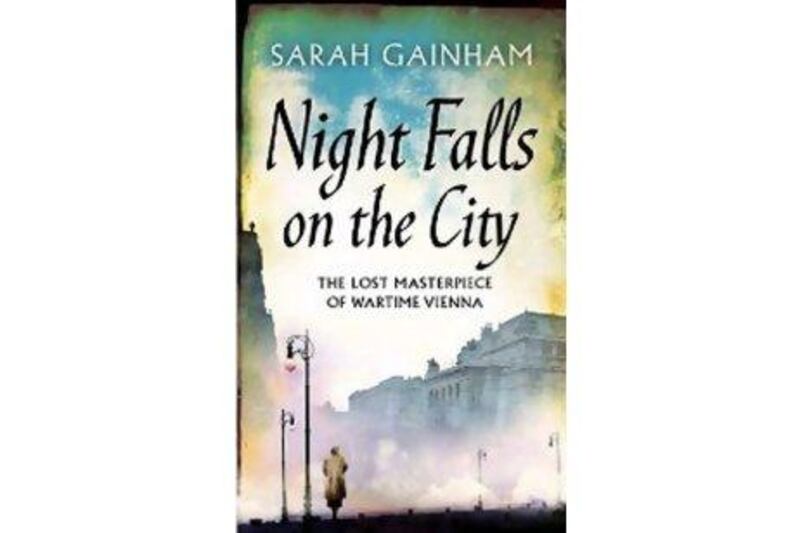 Nights Falls on the City
Sarah Gainham
Little, Brown
Dh47