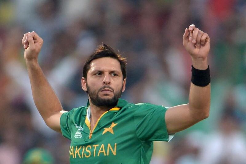 Shahid Afridi (Pakistan): Another big-hitting batting all-rounder to quit five-day cricket before he did limited-overs, Afridi shocked the world in 2010 when he said: "With my temperament I can't play Test cricket. It is better a youngster comes in my place, probably a genuine batsman or even a genuine bowler." Afridi continued to represent Pakistan in ODIs until 2015 and T20Is until last year. AFP