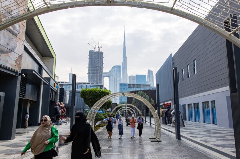 The UAE has announced new legal reforms to boost economic resilience in 2022. Bloomberg