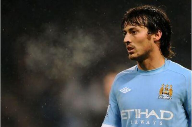 David Silva took some time to settle after his move from Valencia, but has evolved into a key performer for Manchester City.