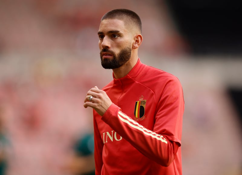 Yannick Carrasco (Meunier, 67') 7 – One of Belgium’s better performers, adding some much-needed pace and fresh legs to their XI. Reuters