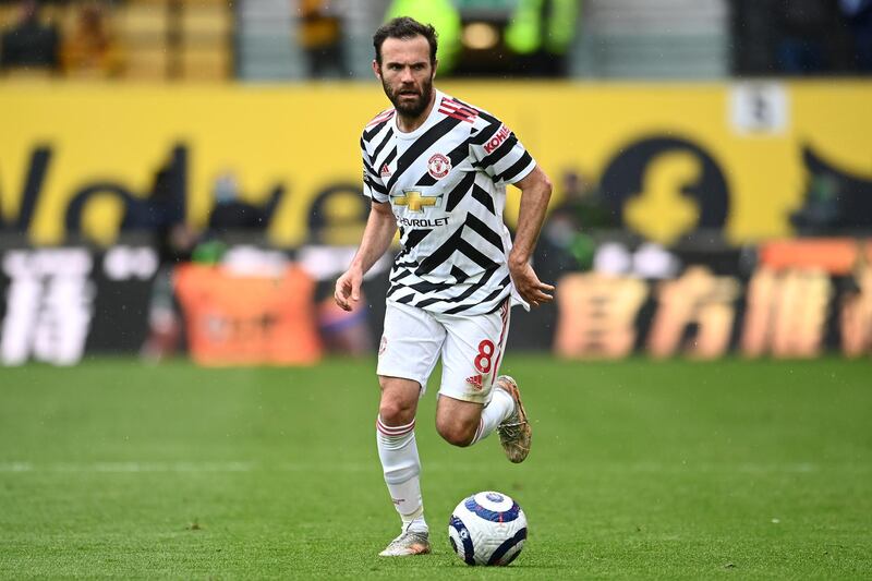 Juan Mata 7 - Played in the number 10 role and played it well. Involved in the first and scored the second with a cool penalty. Wants to play more football than he’s getting at United. We might not see him in a United shirt again, but he’s been a solid servant and an inspirational individual. Getty