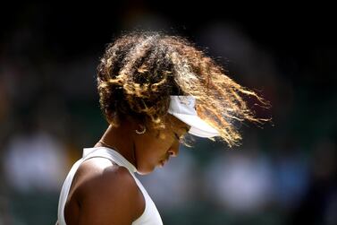 From the highs of winning the US Open and Australian Open back-to-back, Naomi Osaka is enduring her first tough spell since moving up to the elite of women's tennis. Reuters