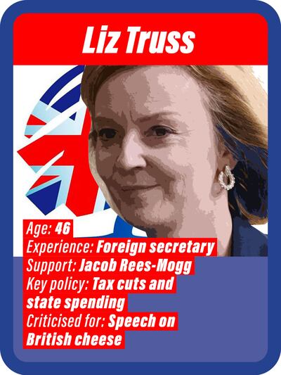 Liz Truss, the current Foreign Secretary, is the longest continuously serving member of the UK Cabinet. The National