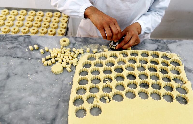 Masmoudi Patisserie is a fine pastry house founded in 1972 in Sfax, one of the best-known in Tunisia.