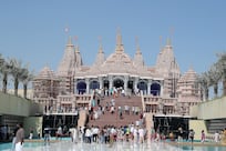 Baps Hindu Mandir to launch online booking after surge in visitors