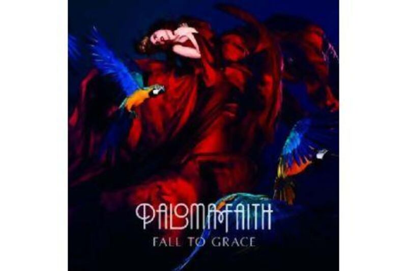 Fall to Grace
Paloma Faith
RCA
Dh51