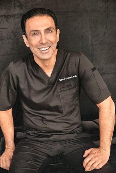 Celebrity dermatologist Simon Ourian is bringing MDO to the UAE 