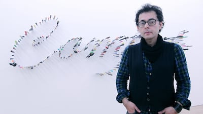 Farhad Moshiri: Iran’s ‘most important contemporary artist’ dies at 61