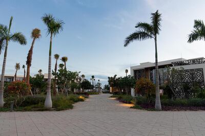 Turtle Bay Hotel makes optimal use of natural resources. Photo: Red Sea Global