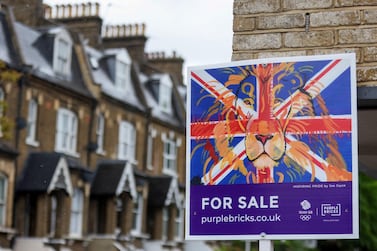 Average house prices in Britain hit new record high of £242,832 in May, soaring 10.9 per cent compared to 12 months ago. Bloomberg