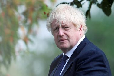 Boris Johnson has said the UK will play its part in uncovering any skulduggery around the Navalny poisoning. Reuters