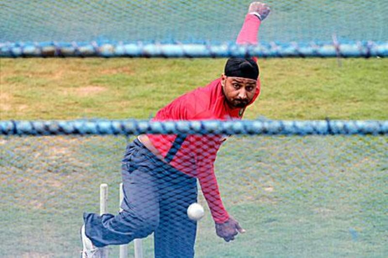 If India do play with one specialist spinner, Harbhajan Singh will have to be at his best.
