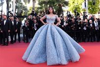 All the Michael Cinco dresses at Cannes over the years