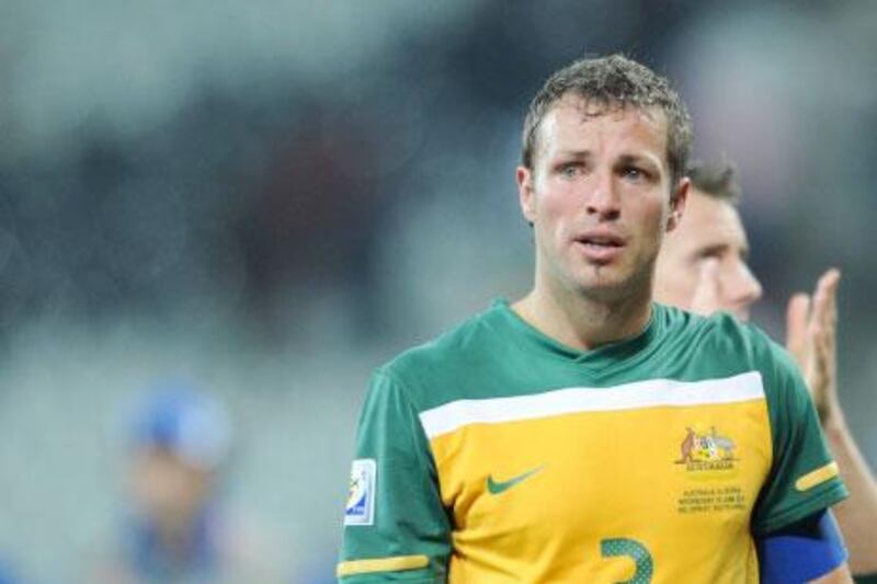 Lucas Neil, the Australian international and former West Ham United and Blackburn Rovers defender, was released by Turkish side Galatasaray at the end of last season.