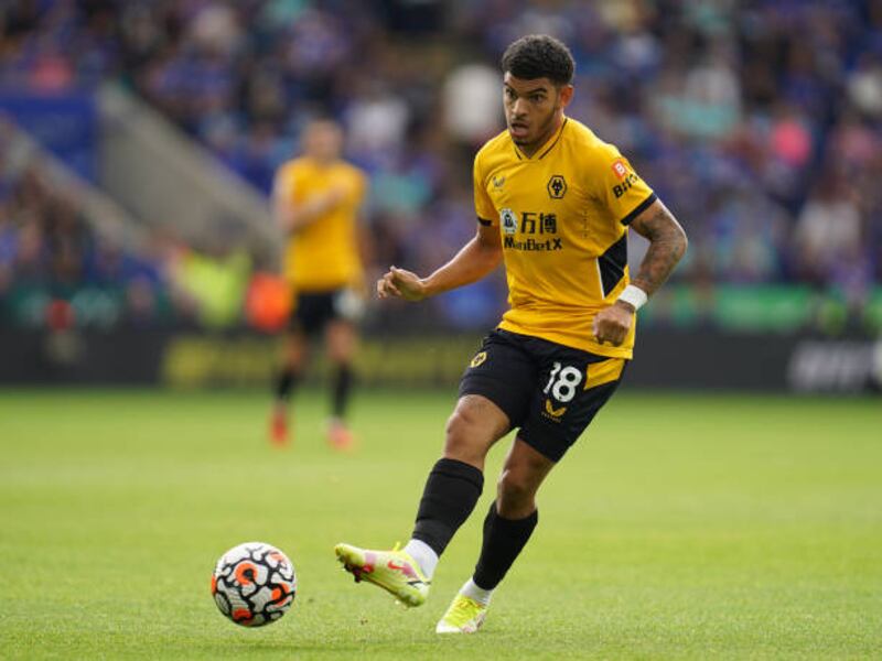 Morgan Gibbs-White - (On for Trincao 86') N/A.