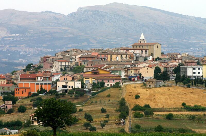 Italian authorities will pay you to live in Molise. Courtesy Flickr