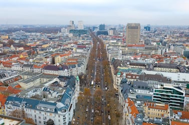 Tours of Berlin focusing on the haunts of Arab gangsters have become popular. Getty