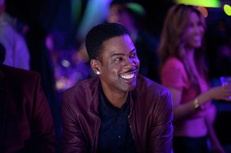 Top Five: Written, directed by, and starring Chris Rock is enough of a handle to recommend any film. This one seems semi-biographical as he plays a New York City comedian-turned-film star, Andre Allen. An interview with a journalist forces him to take a long, hard look at his own life. The supporting cast is a who’s who of comedic talent: Tracy Morgan, Cedric the Entertainer, Adam Sandler, Whoopi Goldberg and Jerry Seinfeld. We’re laughing already. Courtesy Toronto International Film Festival