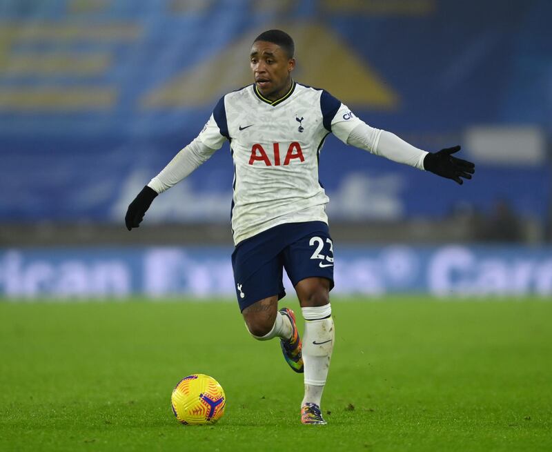Steven Bergwijn – (On for Lamela 74’) 6: No chance for Dutchman to shine as match was trundling to its inevitable conclusion by the time he came on.
Dane Scarlett – (On for Son 90+3’) N/A. Getty