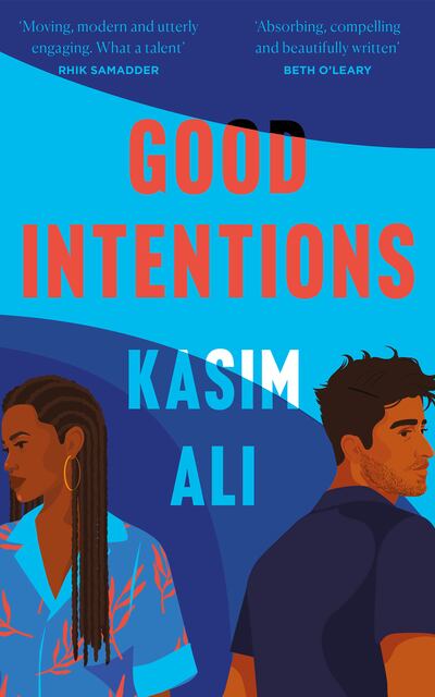 Good Intentions by Kasim Ali. Photo: HarperCollins UK