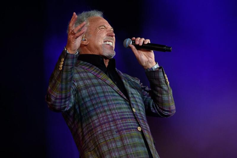 Tom Jones has cancelled a string of upcoming shows, due to the illness of a close family member, said promoters. AP