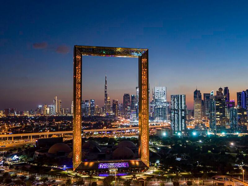 Dubai received $29.4 billion in international visitor spending this year, overtaking Doha and London, WTTC says. Photo: Dubai Tourism