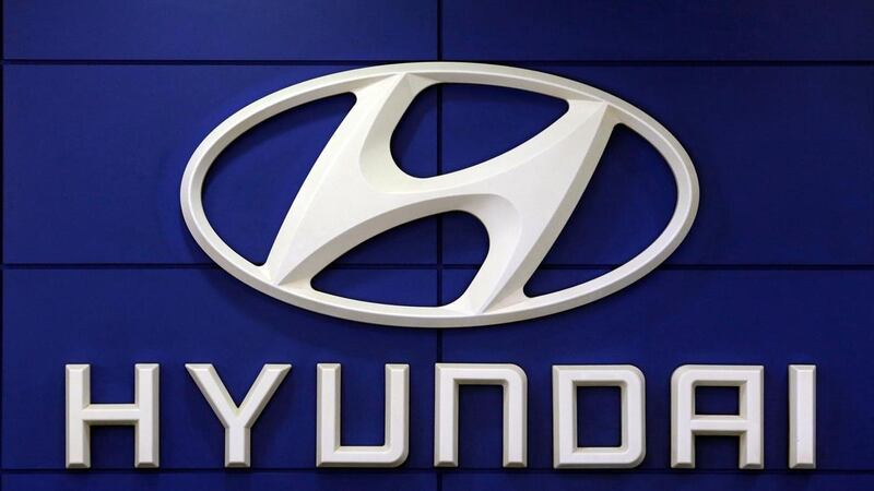 Shares of South Korea's Hyundai and its affiliate Kia dropped following an announcement they are not in talks with Apple over an electric car manufacturing project. AP