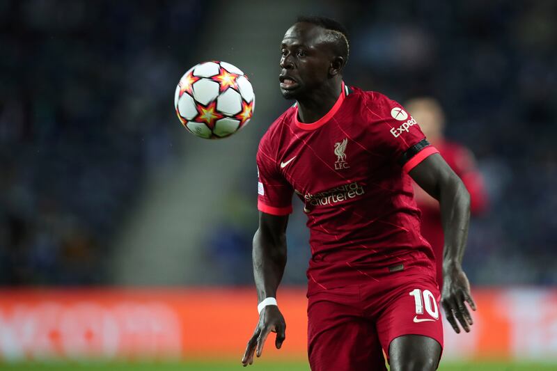 Sadio Mane - 7: The Senegalese combined superbly with Robertson. He is still some way from his best but his goal was fair reward for his efforts. AP