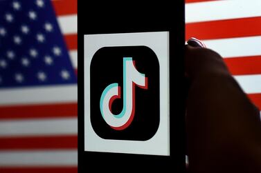 President Donald Trump on Monday gave Chinese-owned app TikTok until September 15 to sell its operations to a US firm. AFP