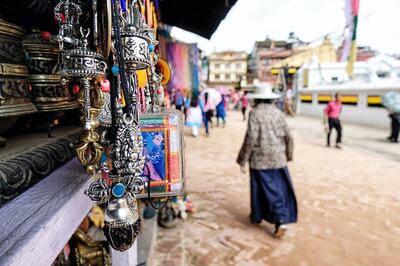 Nepal is welcoming travellers and is a great place for a budget break. Photo: Rohan Reddy / Unsplash