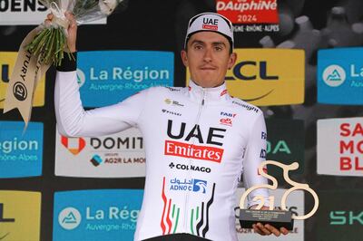 Marc Soler is the team's most experienced Tour de France rider, the Spaniard set to race in his 13th Tour. AFP