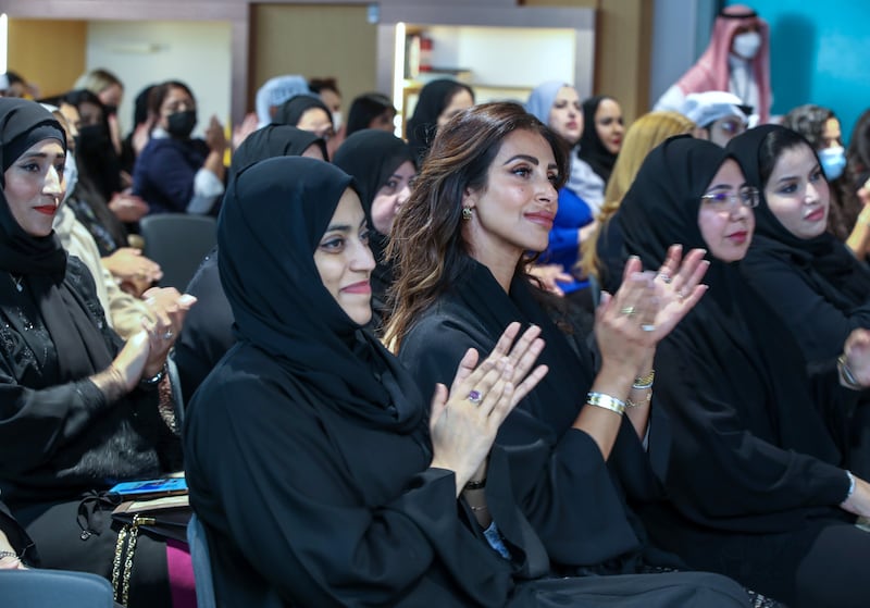 The commemorative Emirati Women Achievers book profiles the achievements of 51 inspiring women across various sectors.
