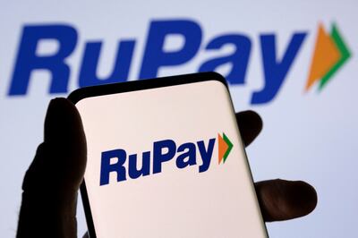 More than 750 million RuPay cards are currently in circulation. Reuters