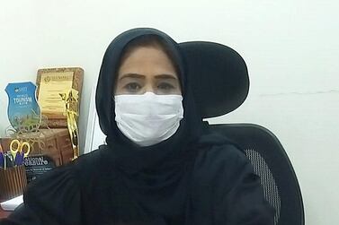 Dubai resident Juhi Khan tells of the trials her family in India faced with health systems swamped and hundreds of thousands deaths due to Covid-19. Courtesy: Juhi Khan 