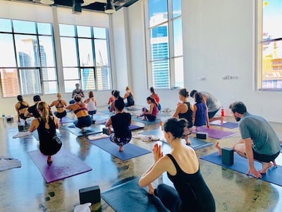 Urban Yoga in Dubai is closing its doors after seven years of teaching in Downtown Dubai. 