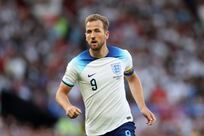 Harry Kane fitness fears for England ahead of next month's Euro 2024 kick-off