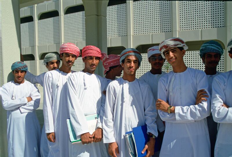 Students in Oman are burdened with large debts even before they start working