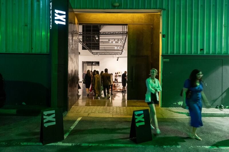 Alserkal Avenue has created a tangible creative community with more than 70 contemporary art galleries, visual and performing arts organisations and home-grown and entrepreneur-led businesses.