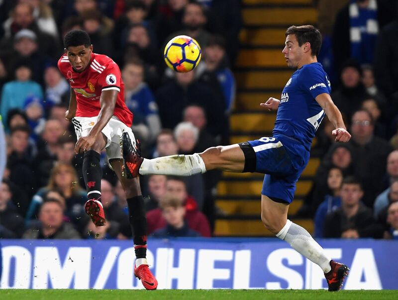 Right-back: Cesar Azpilicueta (Chelsea) – Besides his trademark excellent defending, Azpilicueta showed his rapport with Alvaro Morata by providing the cross for the winner. Mike Hewitt / Getty Images