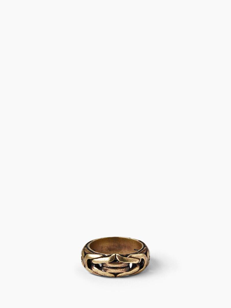 Bras ring, Dh845, John Varvatos