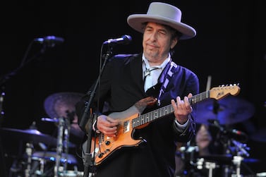 Bob Dylan surprised fans by releasing his first original music in eight years, a 17-minute ballad about the assassination of John F. Kennedy. AFP