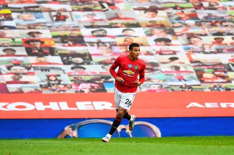 Mason Greenwood - 8: Equalised for his 14th goal of the season after a sublime first touch and then his second was another lethal, powerful finish. Smashed the fourth in with almost no back lift. Reuters