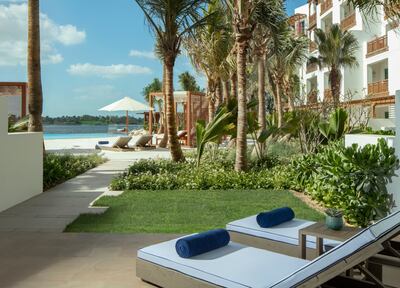 Dubai Creek Resort offers discounts on room rates, dining, rounds of golf and spa treatments. Photo: Dubai Creek Resort 